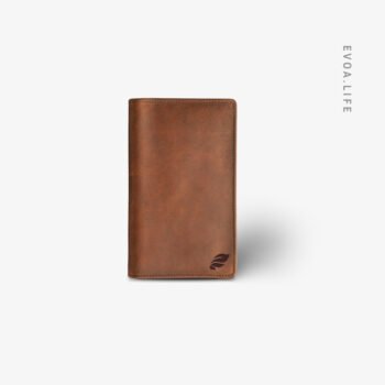 The Long Wallet is the ideal comfort zone for those who prefer keeping their currency crisp and unfolded. Its spacious layout ensures multiple cards and cash stay organized without any clutter or mess. The premium leather offers a luxurious grip, making it a sophisticated accessory to carry by hand or in a coat pocket. It eliminates the hassle of searching through a cramped wallet, providing instant access to your essentials. Ultimately, it delivers a sleek, high-end experience for the organized professional.