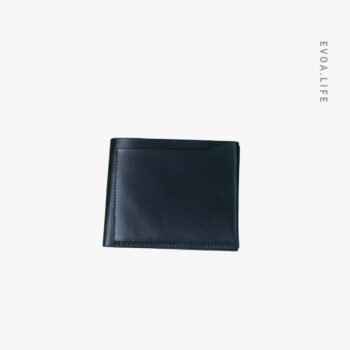 Leather Wallet - Rugged Night