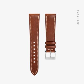 Men prefer wearing these types of straps because they bring a firm, bold, and sophisticated look to their style. Deep red or maroon colors are generally seen as symbols of confidence and power. It is more distinctive than classic black or brown straps, which helps highlight the wearer’s unique personality. Often, this color acts as a statement piece in the fashion world, making a person stand out from the crowd. Its versatility allows it to pair perfectly with both formal and casual outfits, enhancing its overall appeal.